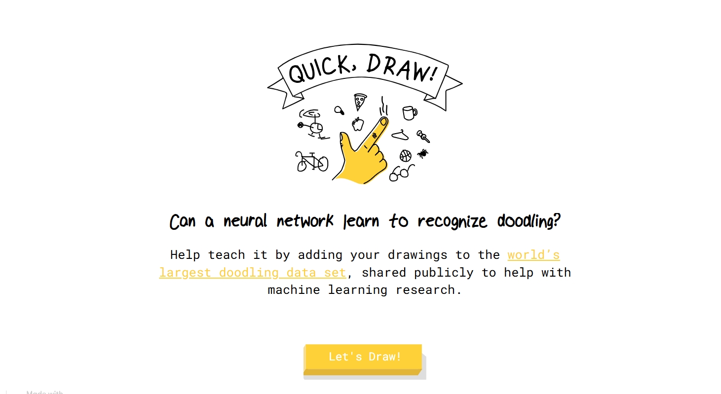 Quick Draw Challenge